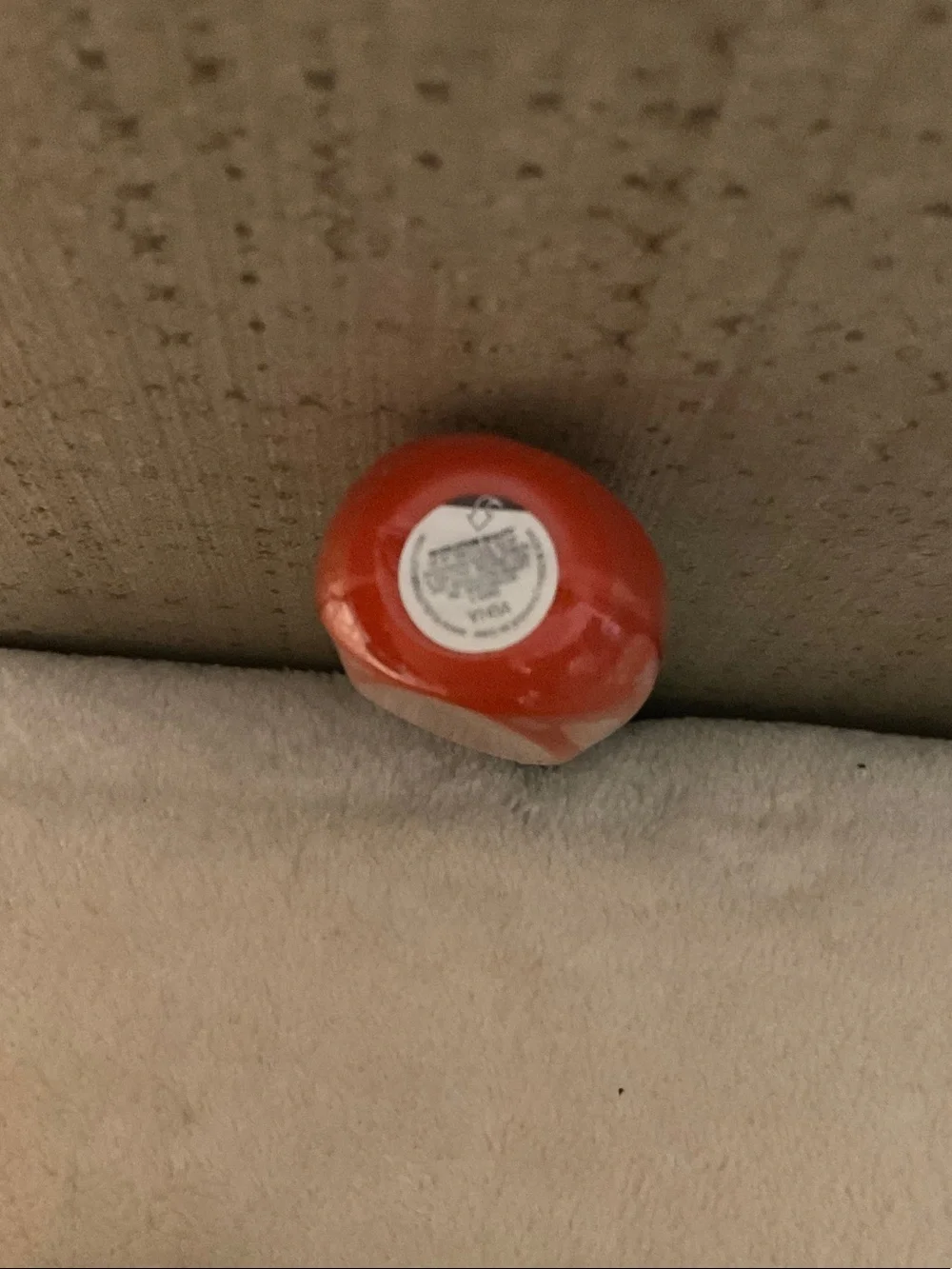 Incorrect Department Item